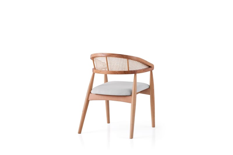 Esau Käsinojatuoli - Tammi/Kerma - Huonekalut - Tuoli & nojatuoli - Ruokapöydän tuolit