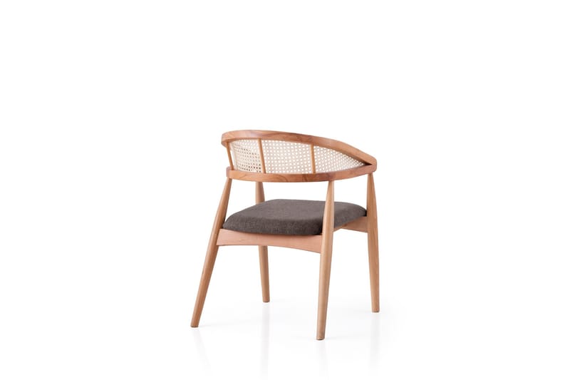 Esau Käsinojatuoli - Tammi/Vaaleanruskea - Huonekalut - Tuoli & nojatuoli - Ruokapöydän tuolit