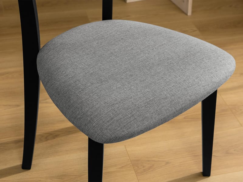 Esher ruokatuoli - musta, vihreä - Huonekalut - Tuoli & nojatuoli - Ruokapöydän tuolit