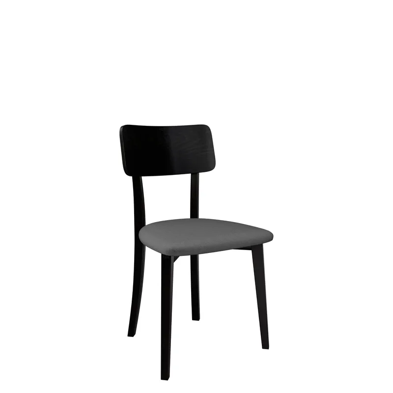 Esher ruokatuoli - musta/harmaa - Huonekalut - Tuoli & nojatuoli - Ruokapöydän tuolit
