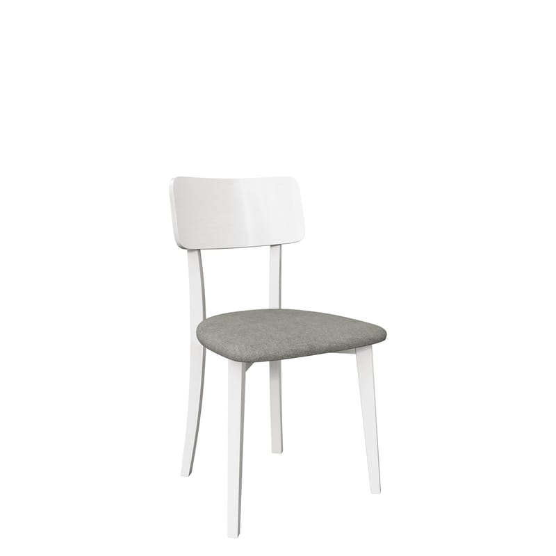 Esher ruokatuoli - valkoinen, harmaa - Huonekalut - Tuoli & nojatuoli - Ruokapöydän tuolit