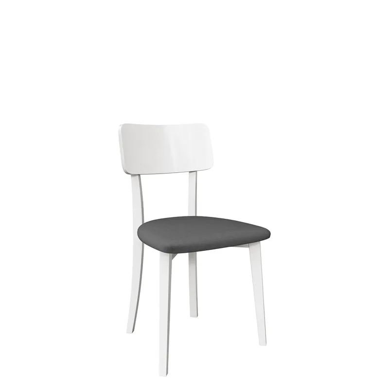 Esher ruokatuoli - valkoinen, harmaa - Huonekalut - Tuoli & nojatuoli - Ruokapöydän tuolit