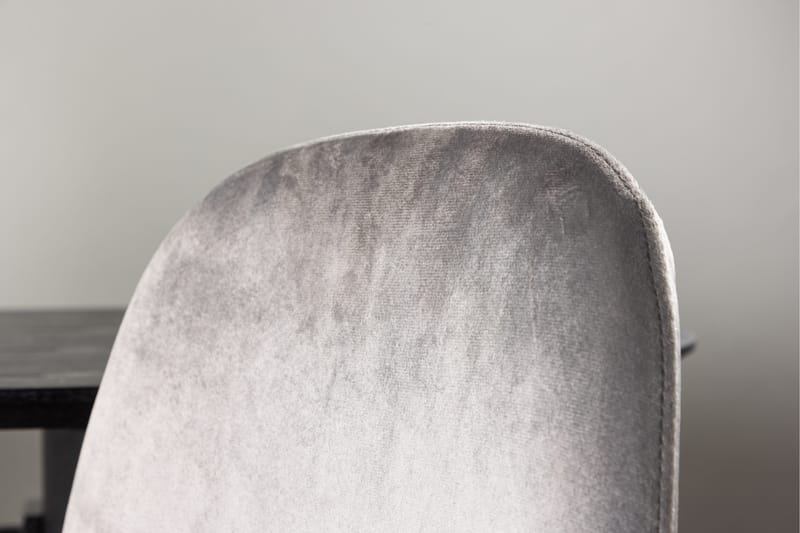 Eva Ruokatuoli - Vaaleanharmaa - Huonekalut - Tuoli & nojatuoli - Ruokapöydän tuolit