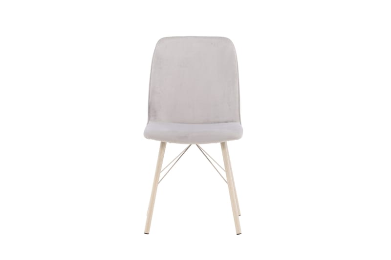 Everyday Ruokatuoli - Harmaa - Huonekalut - Tuoli & nojatuoli - Ruokapöydän tuolit
