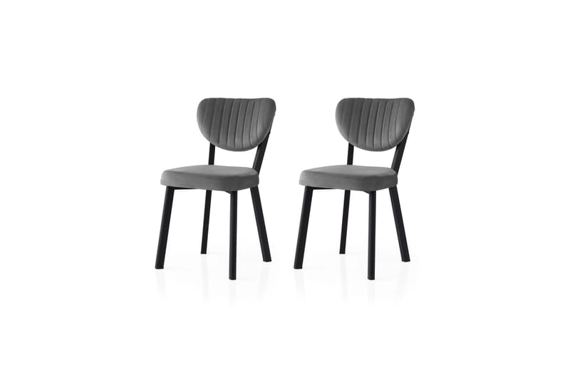 Ezzie Ruokatuoli, Musta/Antrasiitti