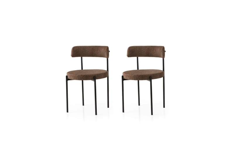 Faria Ruokatuoli, Musta/Ruskea