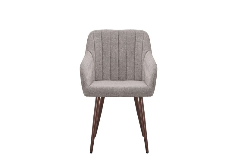 Filippa-ruokatuoli - Harmaa - Huonekalut - Tuoli & nojatuoli - Ruokapöydän tuolit