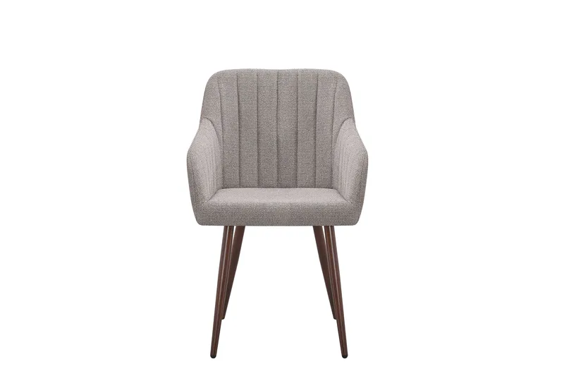 Filippa-ruokatuoli - Harmaa - Huonekalut - Tuoli & nojatuoli - Ruokapöydän tuolit