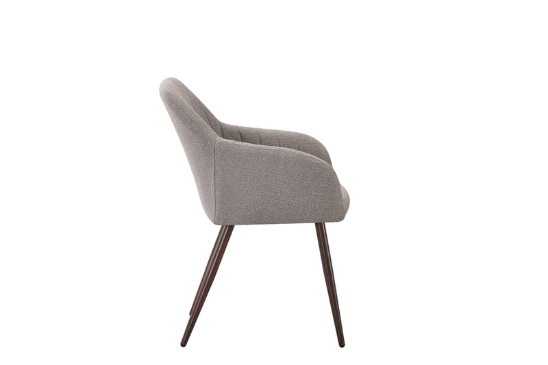 Filippa-ruokatuoli - Harmaa - Huonekalut - Tuoli & nojatuoli - Ruokapöydän tuolit