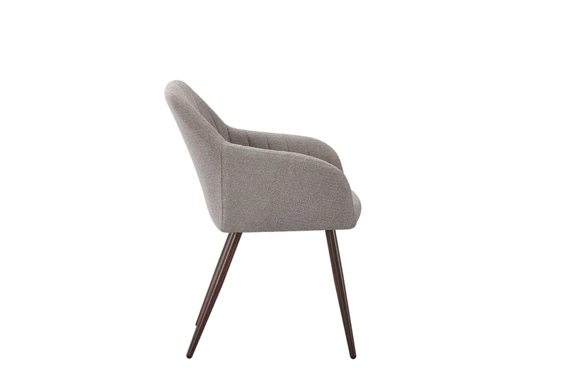 Filippa-ruokatuoli - Harmaa - Huonekalut - Tuoli & nojatuoli - Ruokapöydän tuolit