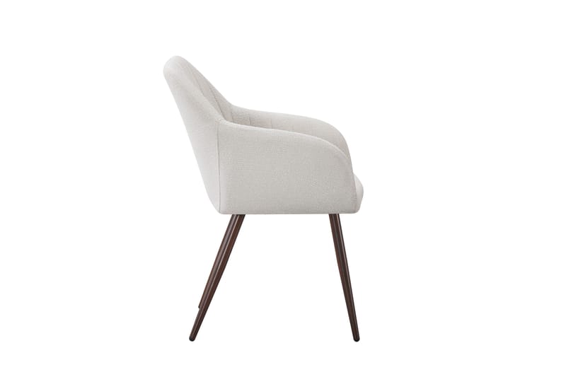 Filippa-ruokatuoli - Valkoinen - Huonekalut - Tuoli & nojatuoli - Ruokapöydän tuolit