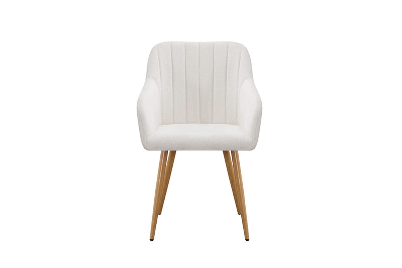 Filippa Ruokatuoli - Valkoinen - Huonekalut - Tuoli & nojatuoli - Ruokapöydän tuolit