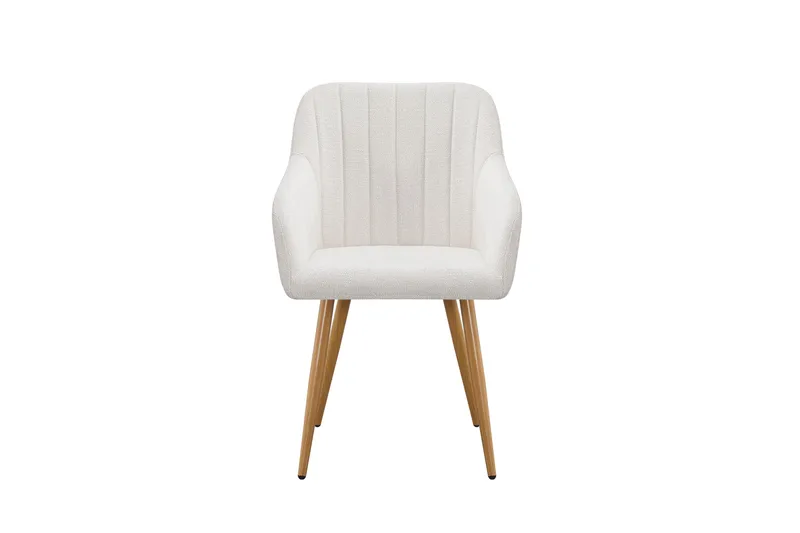 Filippa-ruokatuoli - Valkoinen - Huonekalut - Tuoli & nojatuoli - Ruokapöydän tuolit