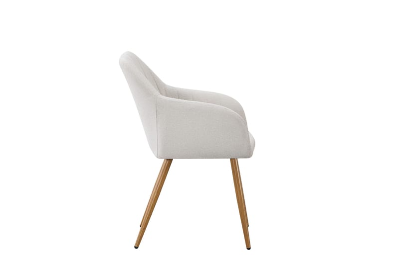 Filippa-ruokatuoli - Valkoinen - Huonekalut - Tuoli & nojatuoli - Ruokapöydän tuolit