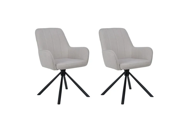 Flaurent Käsinojatuoli, Valkoinen