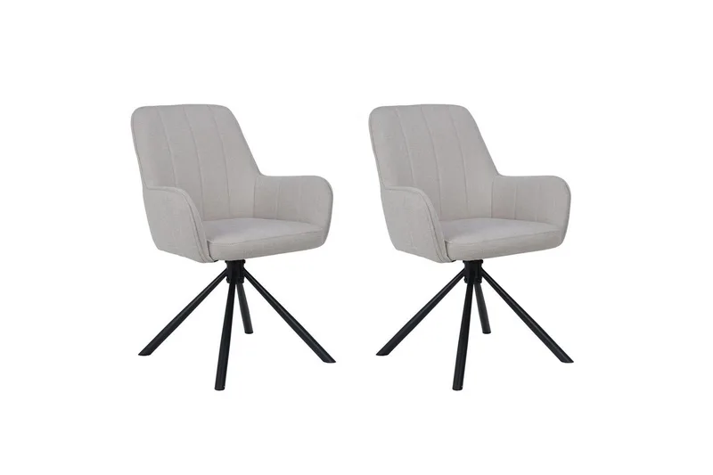 Flaurent Käsinojatuoli, Valkoinen