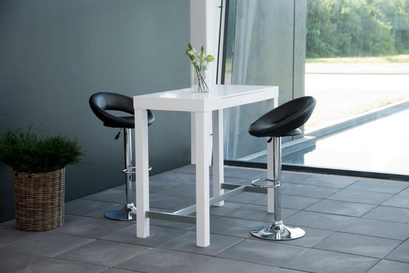 Freddy Baarituoli 100 cm - Musta - Huonekalut - Tuoli & nojatuoli - Baarituoli