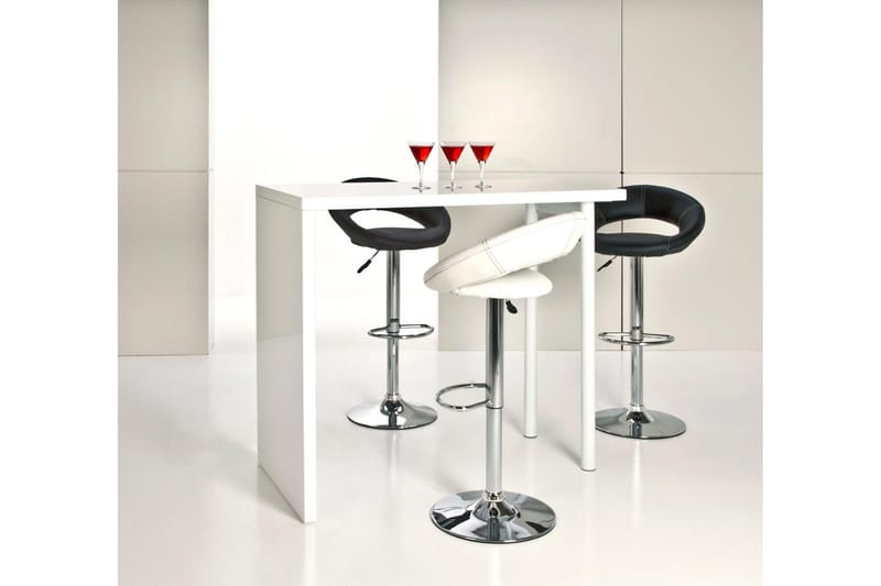 Freddy Baarituoli 100 cm - Musta - Huonekalut - Tuoli & nojatuoli - Baarituoli