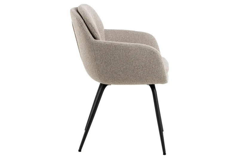 Frederika Nojatuoli, Beige