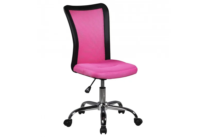 Funi Toimistotuoli, Vaaleanpunainen/Antrasiitti