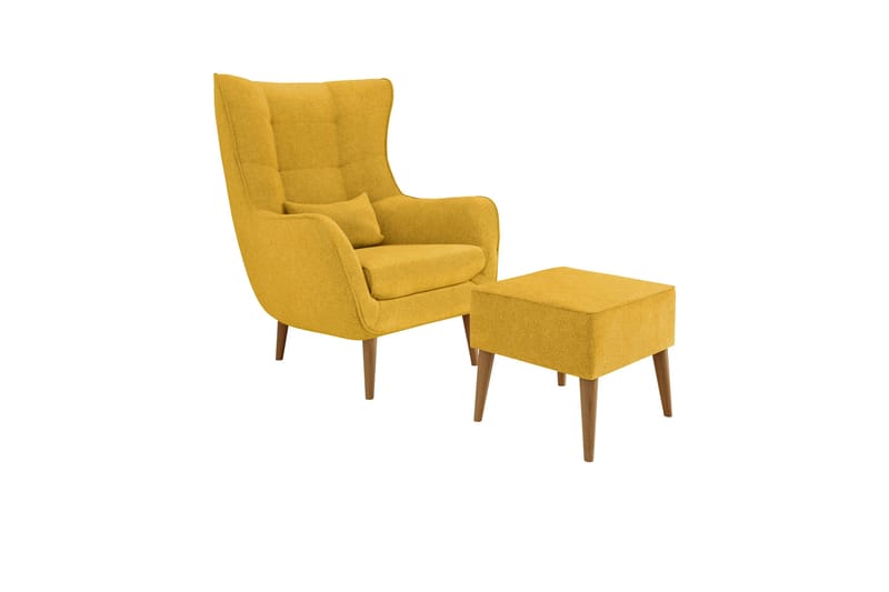 Gabi Nojatuoli, Keltainen