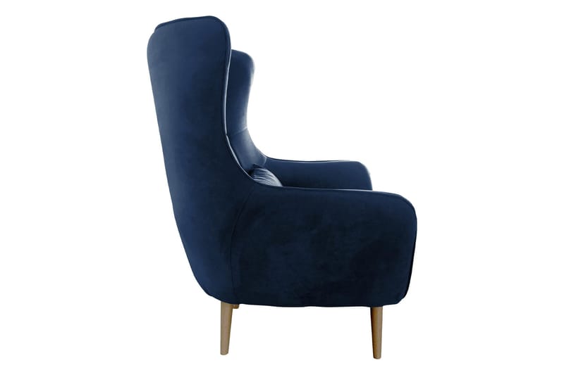 Gabi Nojatuoli - Keltainen - Huonekalut - Tuoli & nojatuoli - Nojatuoli & lepotuoli