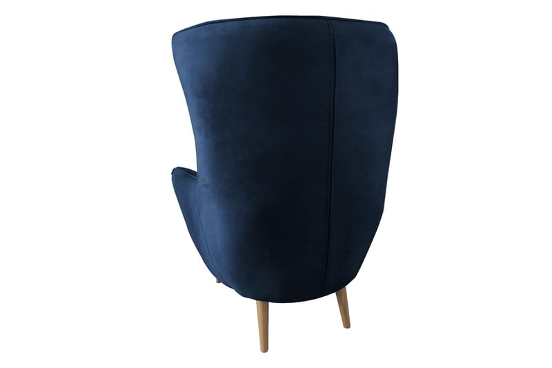 Gabi Nojatuoli - Keltainen - Huonekalut - Tuoli & nojatuoli - Nojatuoli & lepotuoli