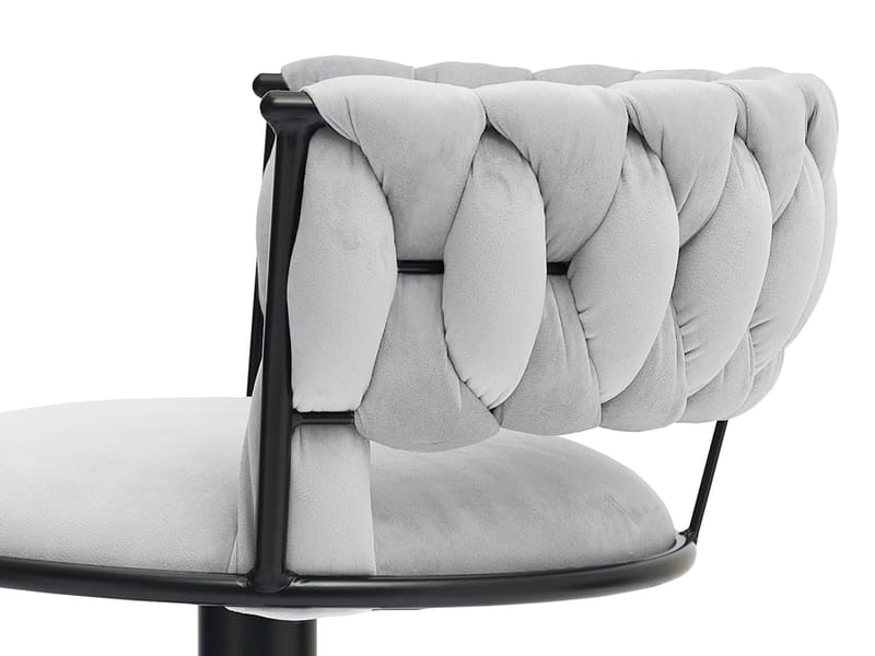 Garrick Baarituoli 76 cm 2-pakkaus - Musta - Huonekalut - Tuoli & nojatuoli - Baarituoli