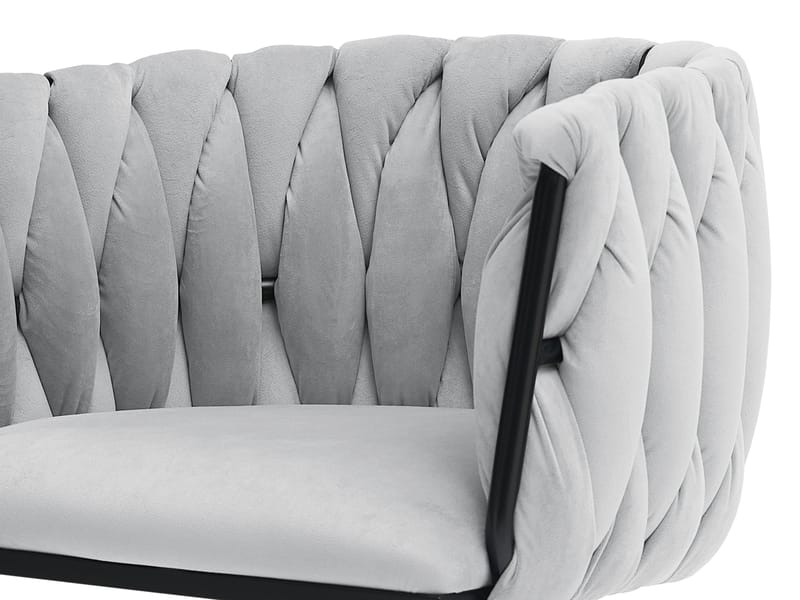 Garrick Baarituoli 85 cm 2-pakkaus - Musta - Huonekalut - Tuoli & nojatuoli - Baarituoli