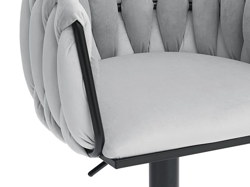 Garrick Baarituoli 85 cm 2-pakkaus - Musta - Huonekalut - Tuoli & nojatuoli - Baarituoli