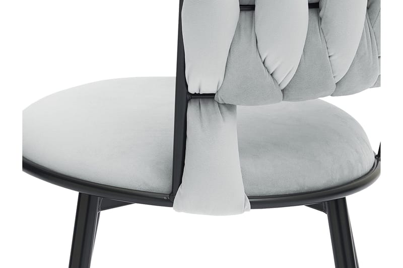 Garrick Käsinojatuoli - Harmaa - Huonekalut - Tuoli & nojatuoli - Ruokapöydän tuolit