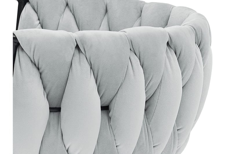 Garrick Käsinojatuoli - Harmaa - Huonekalut - Tuoli & nojatuoli - Ruokapöydän tuolit