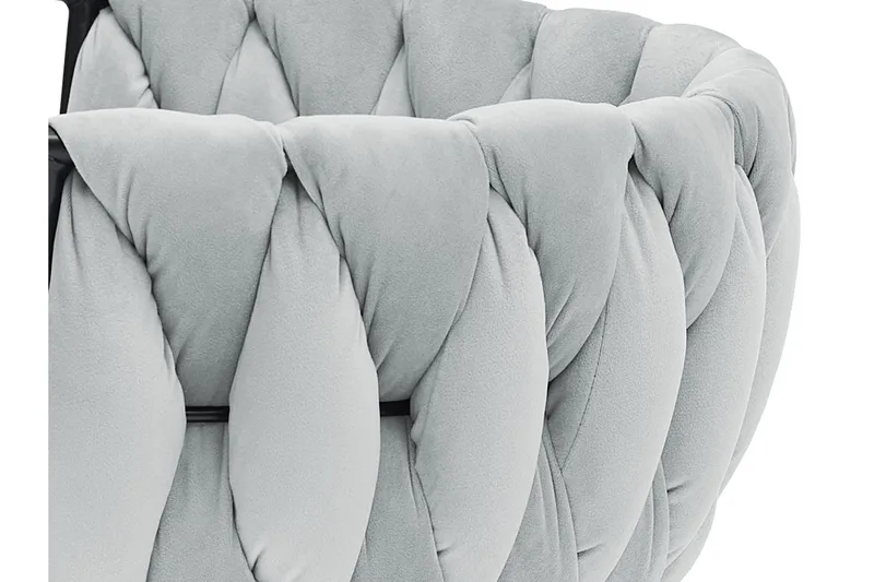 Garrick Käsinojatuoli - Harmaa - Huonekalut - Tuoli & nojatuoli - Ruokapöydän tuolit