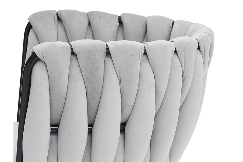 Garrick Käsinojatuoli - Musta - Huonekalut - Tuoli & nojatuoli - Ruokapöydän tuolit