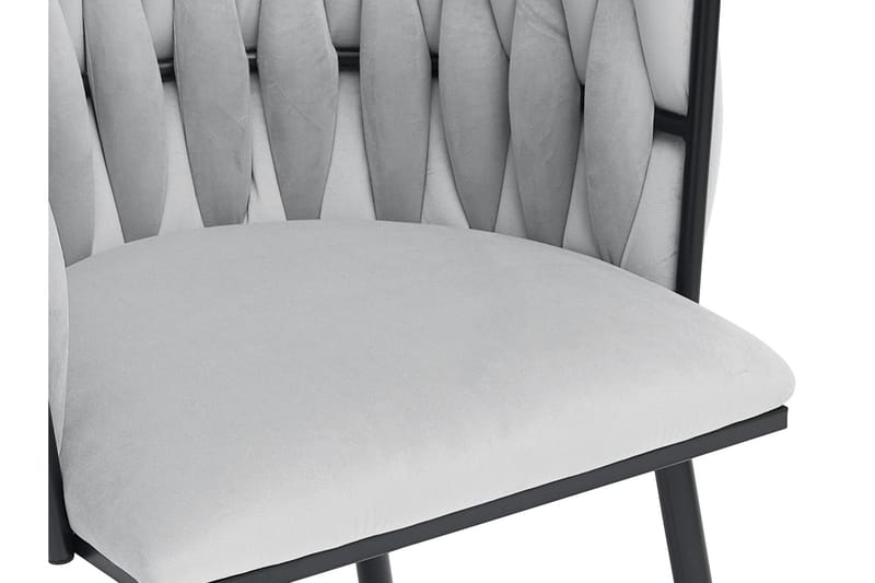 Garrick Käsinojatuoli - Musta - Huonekalut - Tuoli & nojatuoli - Ruokapöydän tuolit