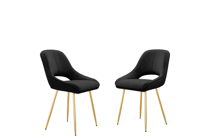 Garrick Ruokatuoli, Musta