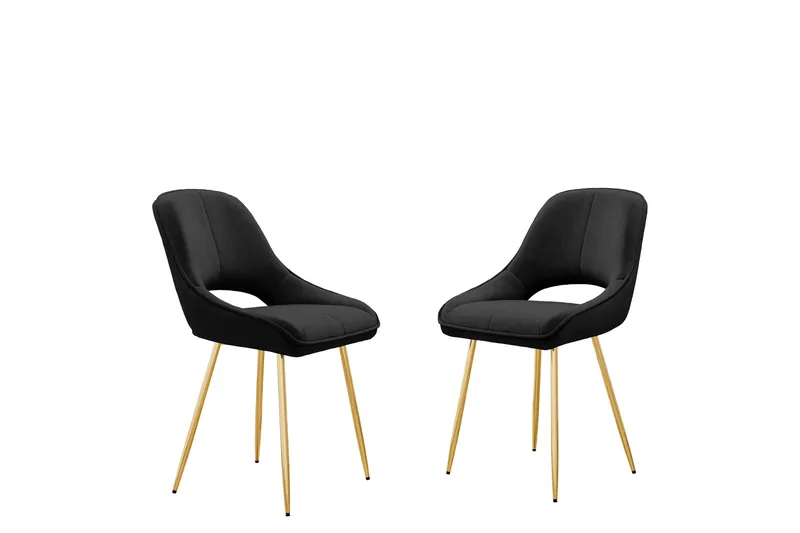 Garrick Ruokatuoli, Musta