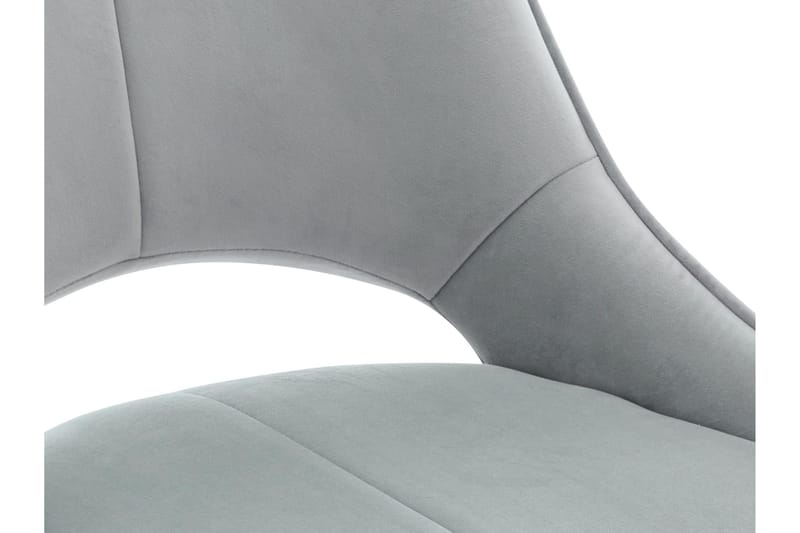 Garrick Ruokatuoli - Musta - Huonekalut - Tuoli & nojatuoli - Ruokapöydän tuolit