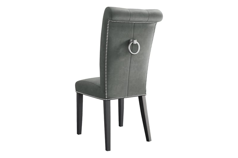 Garvin ruokatuoli - Harmaa/Musta - Huonekalut - Tuoli & nojatuoli - Ruokapöydän tuolit