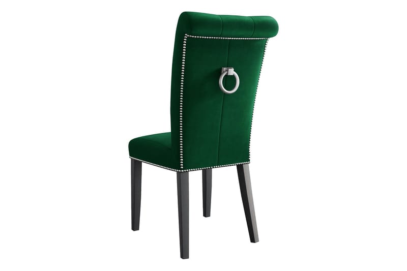 Garvin ruokatuoli - Vihreä/Musta - Huonekalut - Tuoli & nojatuoli - Ruokapöydän tuolit