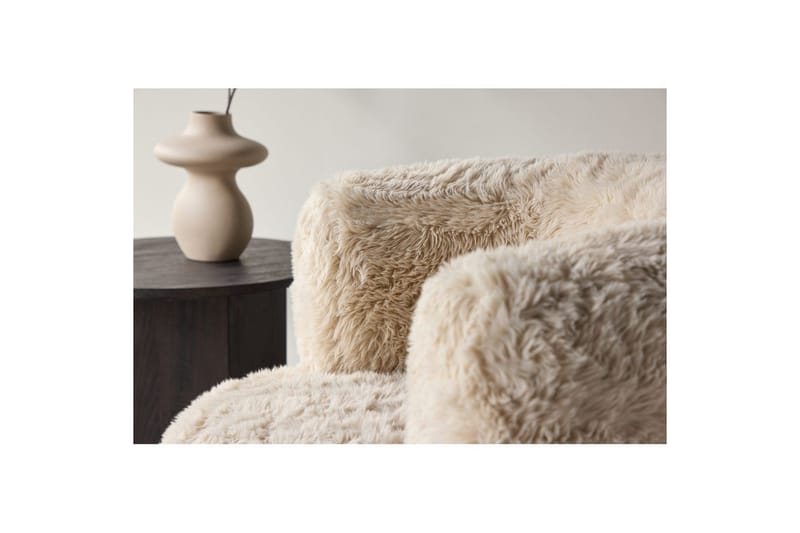 Gert Nojatuoli - Luonnonvalkoinen - Huonekalut - Tuoli & nojatuoli - Nojatuoli & lepotuoli