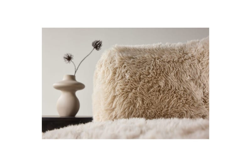 Gert Nojatuoli - Luonnonvalkoinen - Huonekalut - Tuoli & nojatuoli - Nojatuoli & lepotuoli