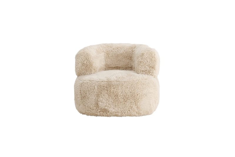 Gert Nojatuoli - Luonnonvalkoinen - Huonekalut - Tuoli & nojatuoli - Nojatuoli & lepotuoli