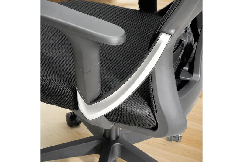 Gill Toimistotuoli - Antrasiitti - Huonekalut - Tuoli & nojatuoli - Työtuolit