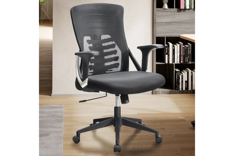 Gill Toimistotuoli - Antrasiitti - Huonekalut - Tuoli & nojatuoli - Työtuolit