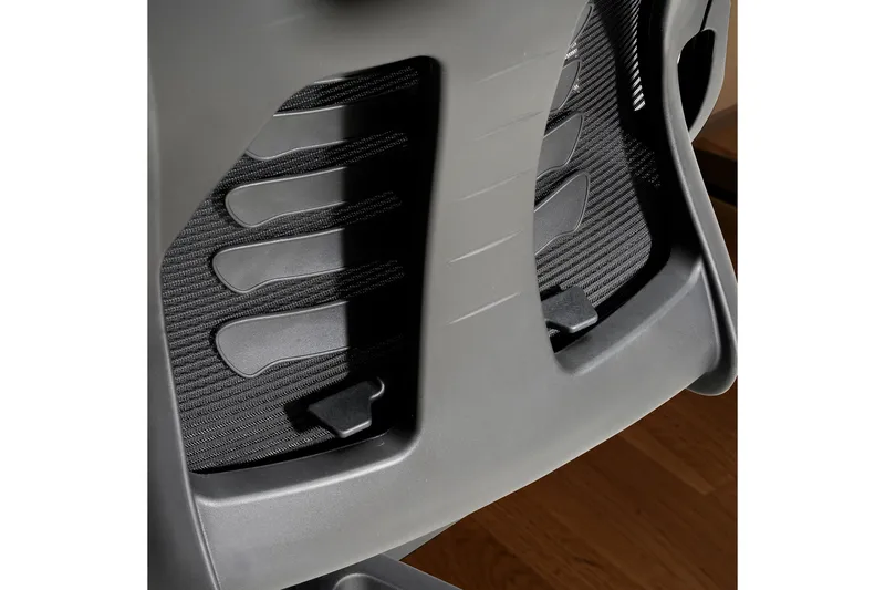 Gill Toimistotuoli - Antrasiitti - Huonekalut - Tuoli & nojatuoli - Työtuolit