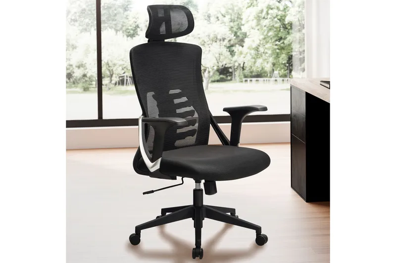 Giri Toimistotuoli - Antrasiitti - Huonekalut - Tuoli & nojatuoli - Työtuolit