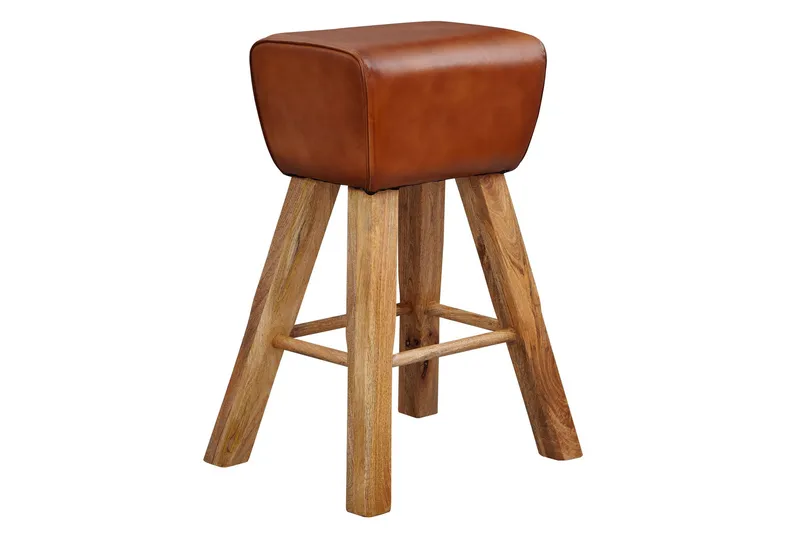 Gorv Baarituoli 75 cm, Ruskea