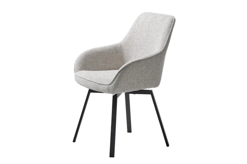 Graziele Käsinojallinen tuoli, Valkoinen