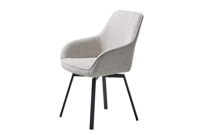 Graziele Käsinojallinen tuoli, Valkoinen